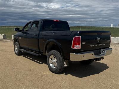 2015 RAM 2500 Power Wagon Laramie   - Photo 4 - Edmonton, AB T5L 2J7