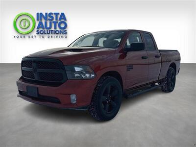 2023 RAM 1500 Classic Tradesman 4x4  