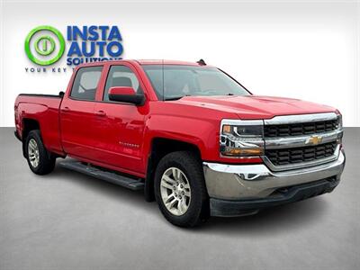 2017 Chevrolet Silverado 1500 LT   - Photo 7 - Acheson, AB T7X 5A3