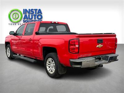 2017 Chevrolet Silverado 1500 LT   - Photo 3 - Acheson, AB T7X 5A3