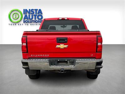 2017 Chevrolet Silverado 1500 LT   - Photo 4 - Acheson, AB T7X 5A3