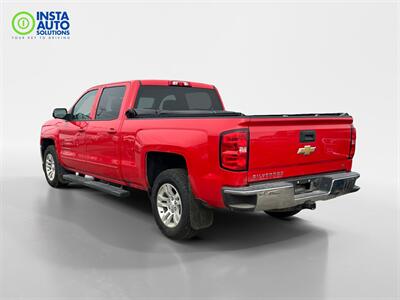 2017 Chevrolet Silverado 1500 LT   - Photo 3 - Acheson, AB T7X 5A3