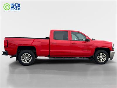 2017 Chevrolet Silverado 1500 LT   - Photo 6 - Acheson, AB T7X 5A3