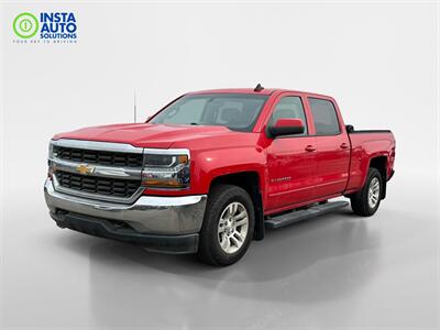 2017 Chevrolet Silverado 1500 LT   - Photo 1 - Acheson, AB T7X 5A3