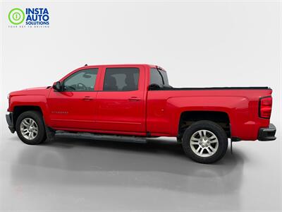 2017 Chevrolet Silverado 1500 LT   - Photo 2 - Acheson, AB T7X 5A3