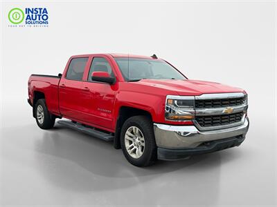 2017 Chevrolet Silverado 1500 LT   - Photo 7 - Acheson, AB T7X 5A3