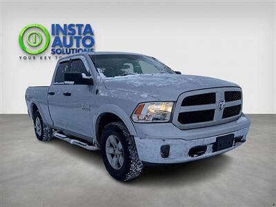 2016 RAM 1500 Outdoorsman  4X4 - Photo 8 - Acheson, AB T7X 5A3