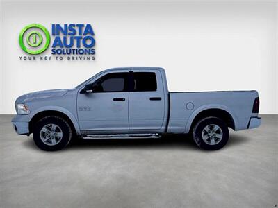 2016 RAM 1500 Outdoorsman  4X4 - Photo 3 - Acheson, AB T7X 5A3