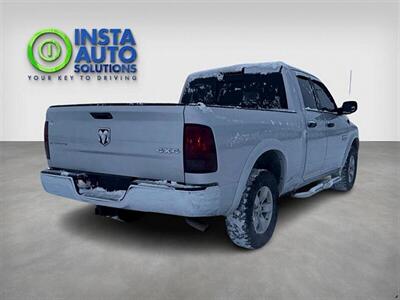 2016 RAM 1500 Outdoorsman  4X4 - Photo 6 - Acheson, AB T7X 5A3