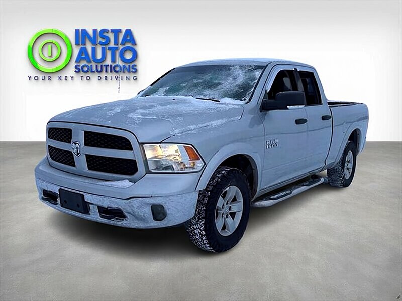 2016 RAM 1500 Outdoorsman 4X4 - Photo 1 - Acheson, AB T7X 5A3