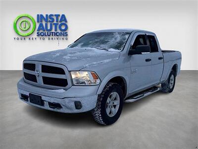 2016 RAM 1500 Outdoorsman  4X4 - Photo 1 - Acheson, AB T7X 5A3