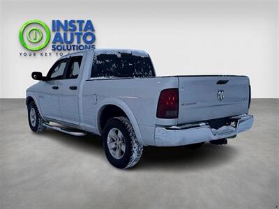 2016 RAM 1500 Outdoorsman  4X4 - Photo 4 - Acheson, AB T7X 5A3