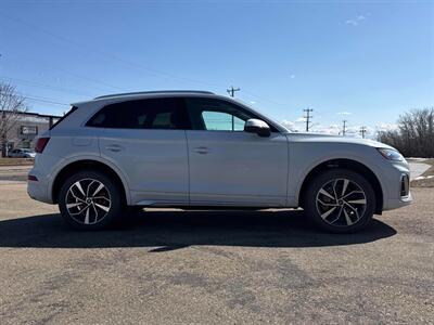 2023 Audi Q5 quattro S line Prem Plus 45 TFSI Hybrid   - Photo 5 - Edmonton, AB T5L 2J7