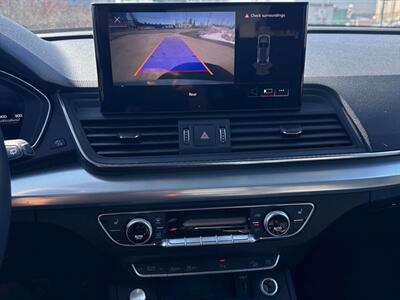 2023 Audi Q5 quattro S line Prem Plus 45 TFSI Hybrid   - Photo 13 - Edmonton, AB T5L 2J7