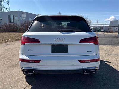 2023 Audi Q5 quattro S line Prem Plus 45 TFSI Hybrid   - Photo 8 - Edmonton, AB T5L 2J7