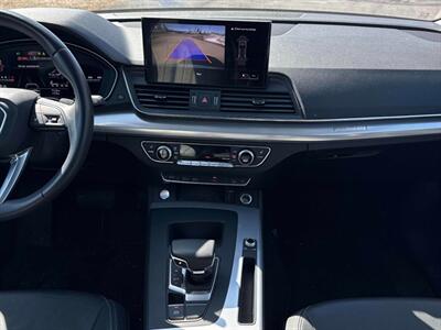 2023 Audi Q5 quattro S line Prem Plus 45 TFSI Hybrid   - Photo 10 - Edmonton, AB T5L 2J7