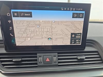 2023 Audi Q5 quattro S line Prem Plus 45 TFSI Hybrid   - Photo 14 - Edmonton, AB T5L 2J7
