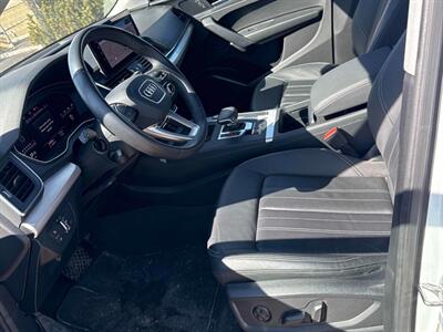 2023 Audi Q5 quattro S line Prem Plus 45 TFSI Hybrid   - Photo 9 - Edmonton, AB T5L 2J7