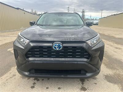 2023 Toyota RAV4 Hybrid LE AWD - Photo 3 - St Albert, AB T8N 3Z7