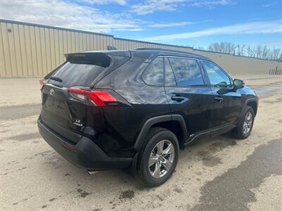 2023 Toyota RAV4 Hybrid LE AWD - Photo 6 - St Albert, AB T8N 3Z7