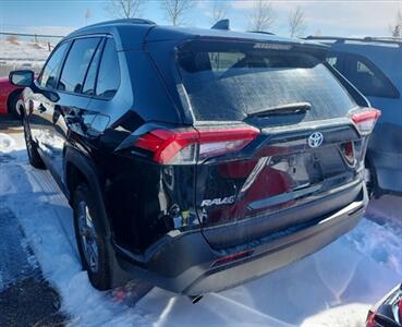 2023 Toyota RAV4 Hybrid LE  AWD - Photo 5 - St Albert, AB T8N 3Z7
