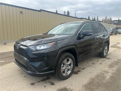 2023 Toyota RAV4 Hybrid LE  AWD SUV