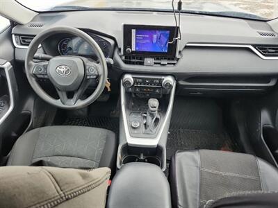 2023 Toyota RAV4 Hybrid LE  AWD - Photo 7 - St Albert, AB T8N 3Z7