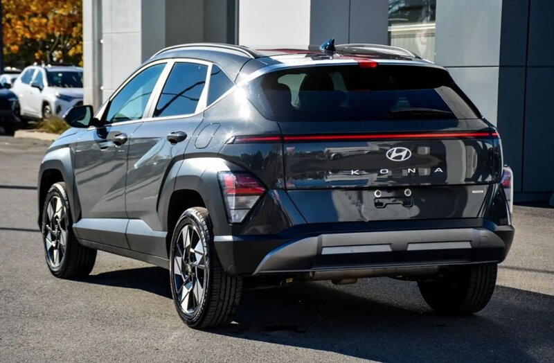 2025 Hyundai KONA Preferred W Trend AWD - Photo 6 - St Albert, AB T8N 3Z7