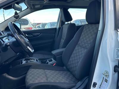 2019 Nissan Qashqai SV  AWD - Photo 10 - Acheson, AB T7X 5A3