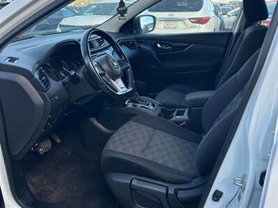 2019 Nissan Qashqai SV  AWD - Photo 9 - Acheson, AB T7X 5A3