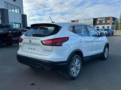 2019 Nissan Qashqai SV  AWD - Photo 6 - Acheson, AB T7X 5A3