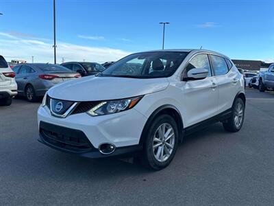 2019 Nissan Qashqai SV  AWD Wagon