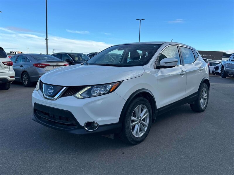 2019 Nissan Qashqai SV  AWD - Photo 1 - Acheson, AB T7X 5A3