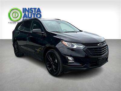 2020 Chevrolet Equinox LT  4x4 - Photo 5 - Acheson, AB T7X 5A3