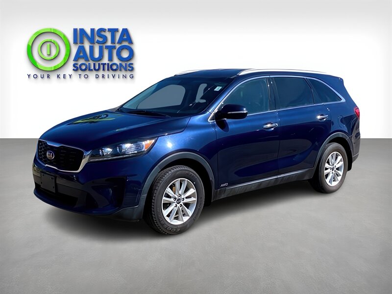 2019 Kia Sorento LX AWD - Photo 1 - Edmonton, AB T5L 2J7