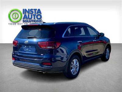 2019 Kia Sorento LX  AWD - Photo 5 - Edmonton, AB T5L 2J7