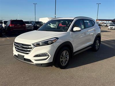 2018 Hyundai Tucson Premium  AWD SUV