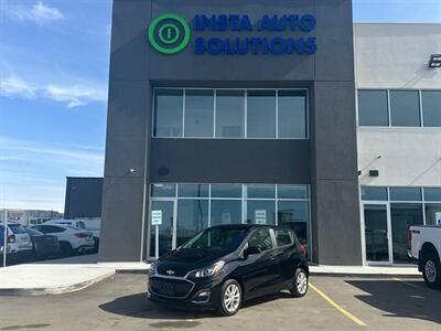 2019 Chevrolet Spark 1LT   - Photo 1 - Acheson, AB T7X 5A3