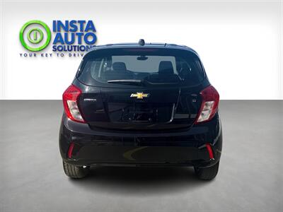 2019 Chevrolet Spark 1LT Manual   - Photo 4 - Acheson, AB T7X 5A3