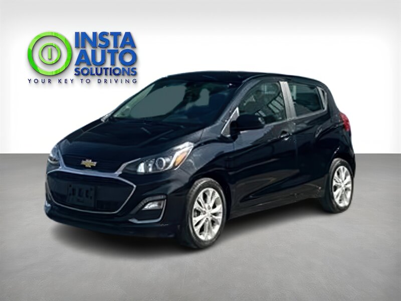 2019 Chevrolet Spark 1LT - Photo 1 - Acheson, AB T7X 5A3