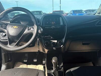 2019 Chevrolet Spark 1LT Manual   - Photo 9 - Acheson, AB T7X 5A3