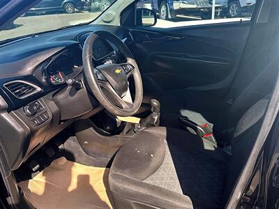 2019 Chevrolet Spark 1LT Manual   - Photo 6 - Acheson, AB T7X 5A3