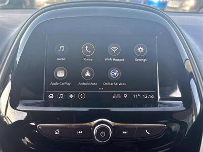 2019 Chevrolet Spark 1LT Manual   - Photo 10 - Acheson, AB T7X 5A3