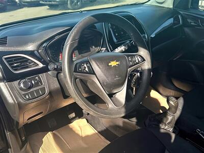 2019 Chevrolet Spark 1LT Manual   - Photo 8 - Acheson, AB T7X 5A3