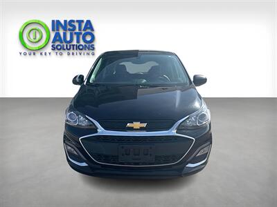 2019 Chevrolet Spark 1LT Manual   - Photo 2 - Acheson, AB T7X 5A3