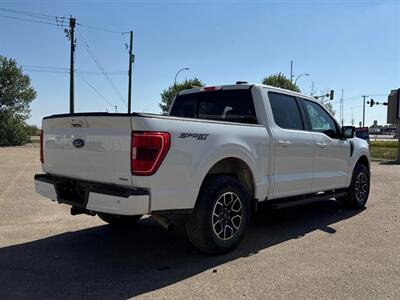 2021 Ford F-150 XLT Sport  4X4 - Photo 9 - St Albert, AB T8N 3Z7