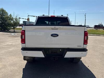 2021 Ford F-150 XLT Sport  4X4 - Photo 8 - St Albert, AB T8N 3Z7