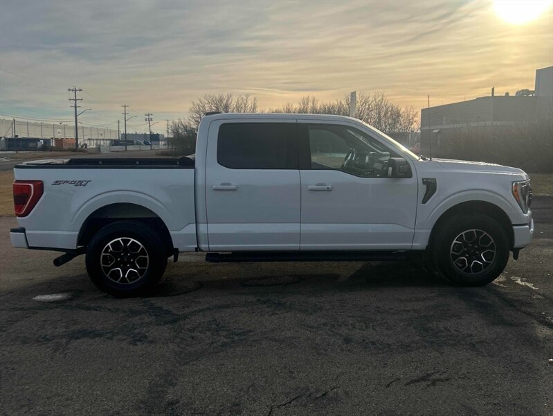 2021 Ford F-150 XLT 4X4 - Photo 3 - Edmonton, AB T5L 2J7