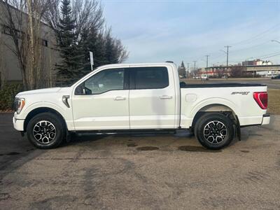 2021 Ford F-150 XLT 4X4 - Photo 2 - Edmonton, AB T5L 2J7