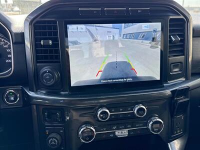 2021 Ford F-150 XLT Sport  4X4 - Photo 12 - St Albert, AB T8N 3Z7